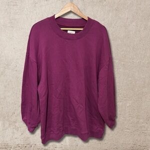 Chaser Zuma Crew Neck Sweater NWT